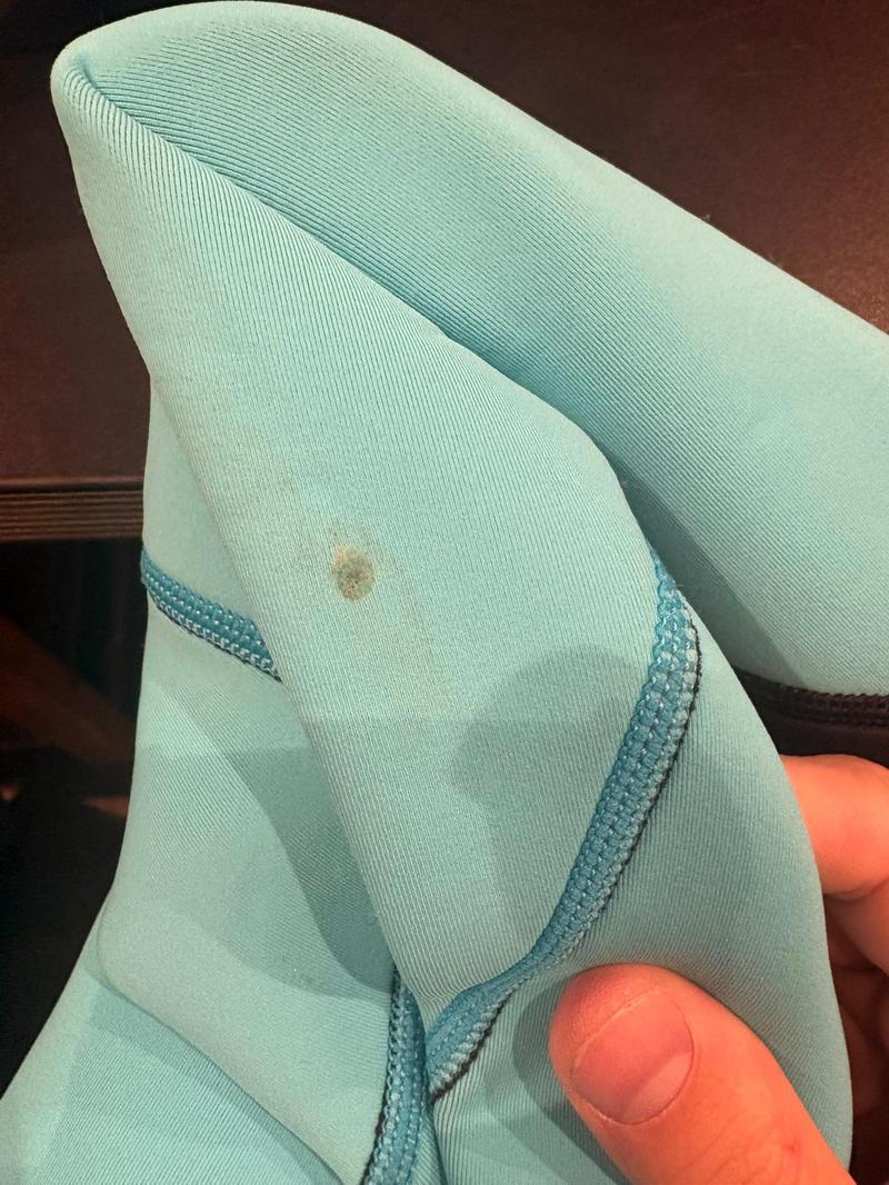 O'Neill Damen Neoprenanzug Reactor 3/2mm Backzip - Blk / ltaqua (B-Grade)