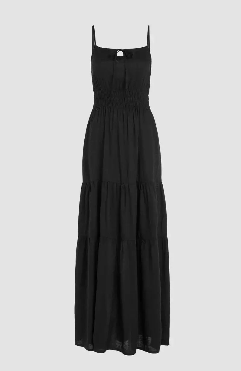 O'Neill Damen Quarra Maxi Dress - black