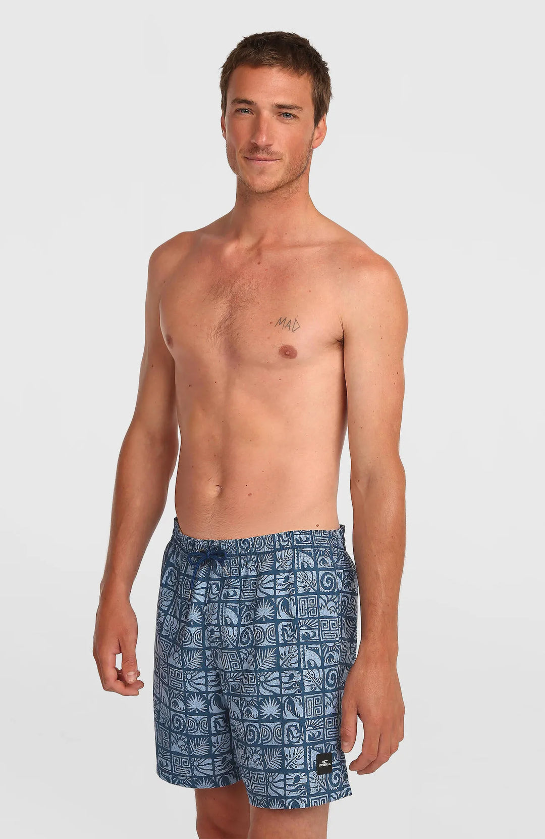 O'Neill Herren Badehosen Print 16"