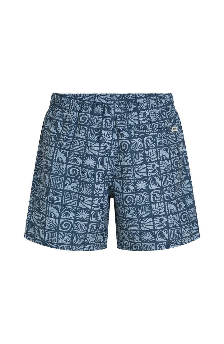 O'Neill Herren Badehosen Print 16"