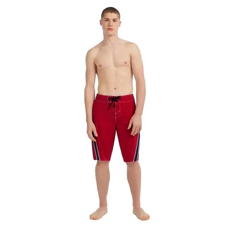 O'Neill Herren Boardshort Superfreak 20" Re-Issue 22" - Re-Issue Red
