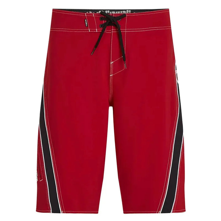 O'Neill Herren Boardshort Superfreak 20" Re-Issue 22" - Re-Issue Red