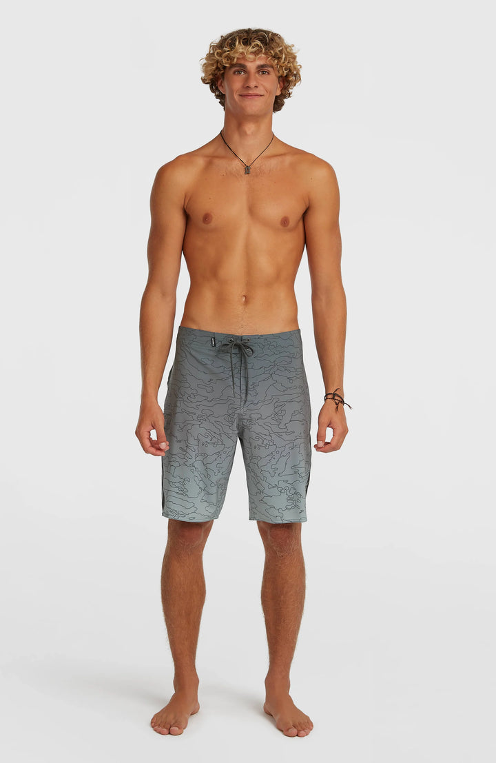 O'Neill Herren Boardshorts Superfreak Mysto 20"