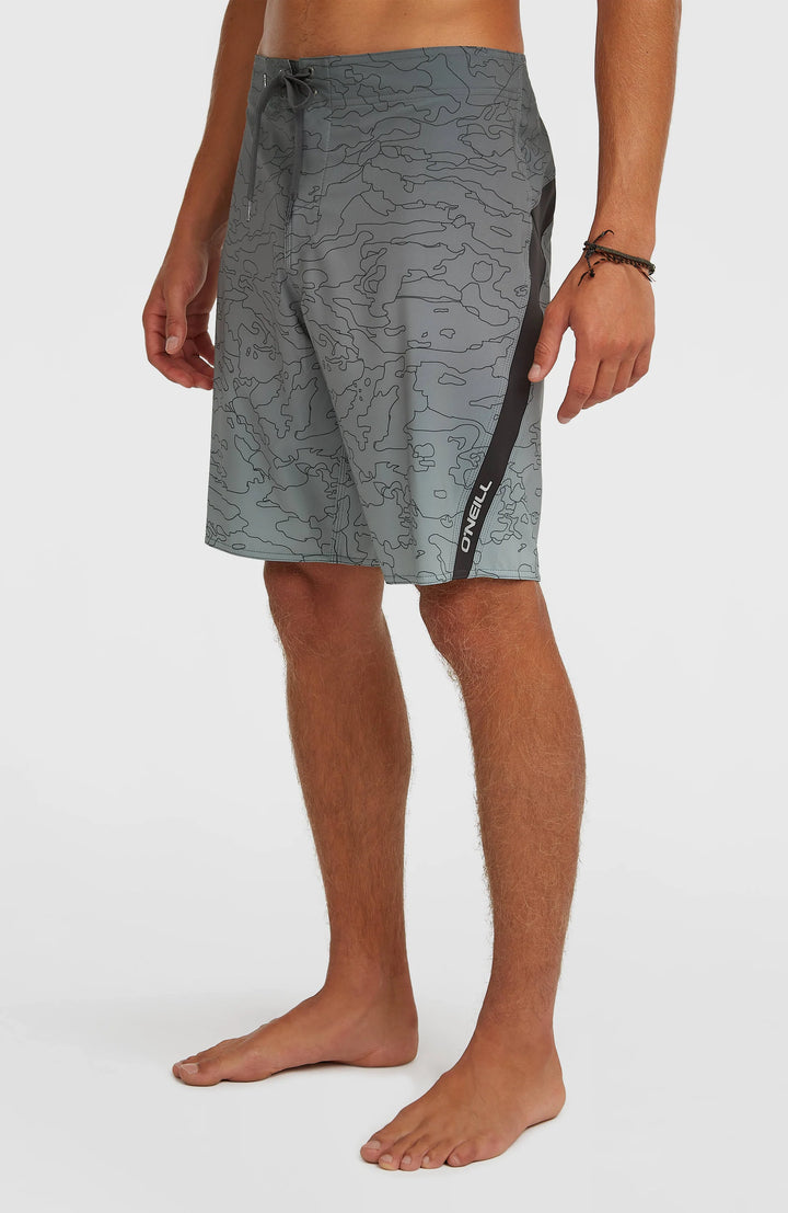O'Neill Herren Boardshorts Superfreak Mysto 20"