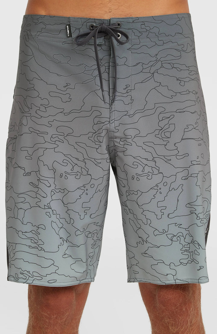 O'Neill Herren Boardshorts Superfreak Mysto 20"