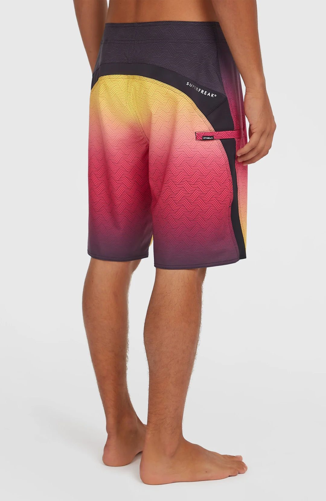 O'Neill Herren Boardshorts Superfreak Mysto 20" - Multi Colour Panel