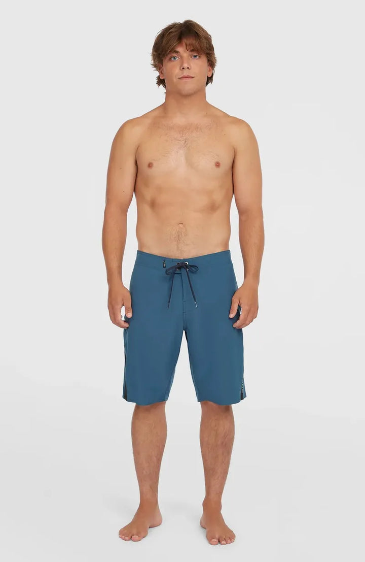 O'Neill Herren Boardshorts Superfreak Solid 21" - indigo