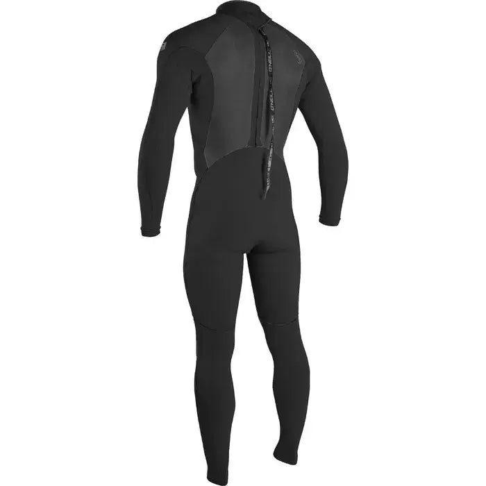 O'Neill Herren Epic 5/4 mm Chest Zip Wetsuit - black