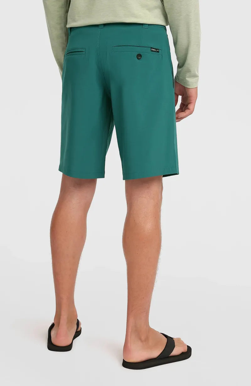 O'Neill Herren Hybridshort 19" - Botanical Heat