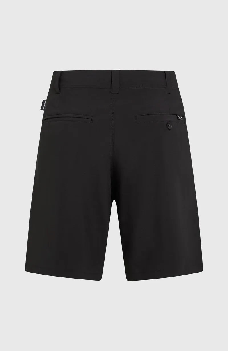 O'Neill Herren Hybridshort 19" - black out