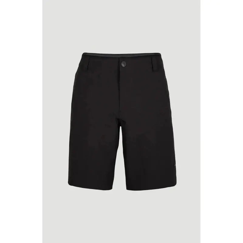 O'Neill Herren Hybridshort Chino - black out