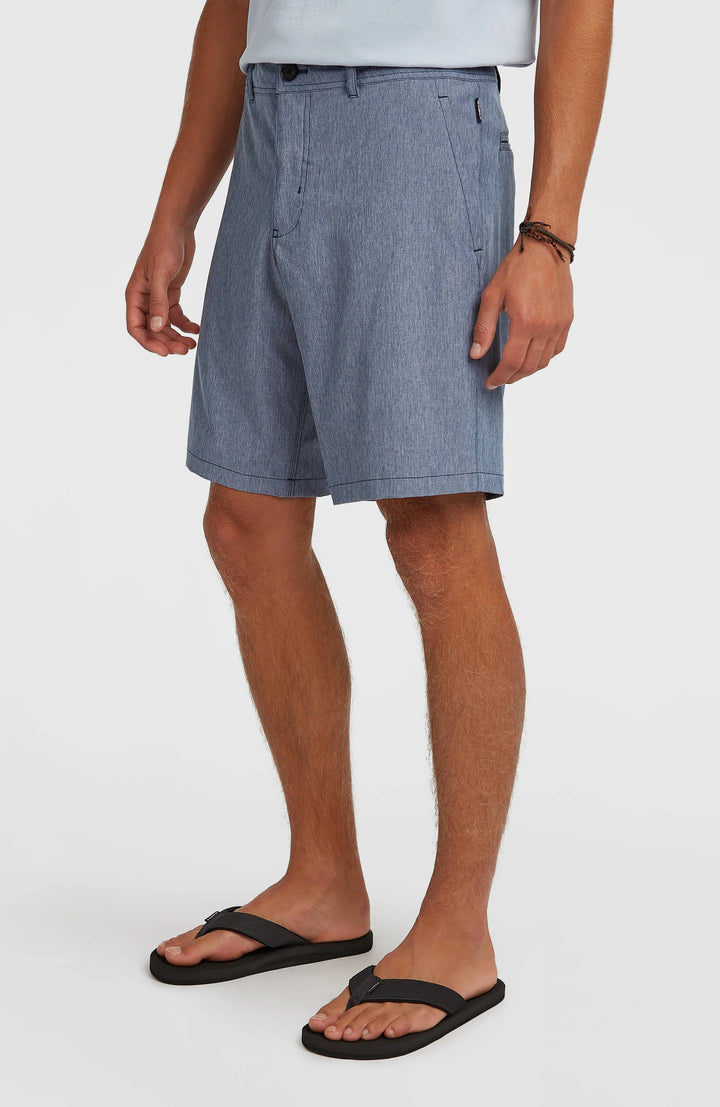 O'Neill Herren Hybridshort Melange 19" - English Evening