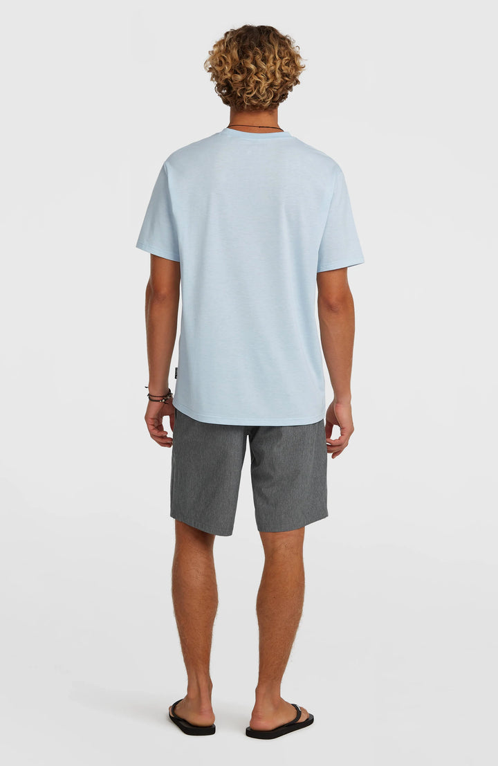 O'Neill Herren Hybridshort Melange 19" - black out