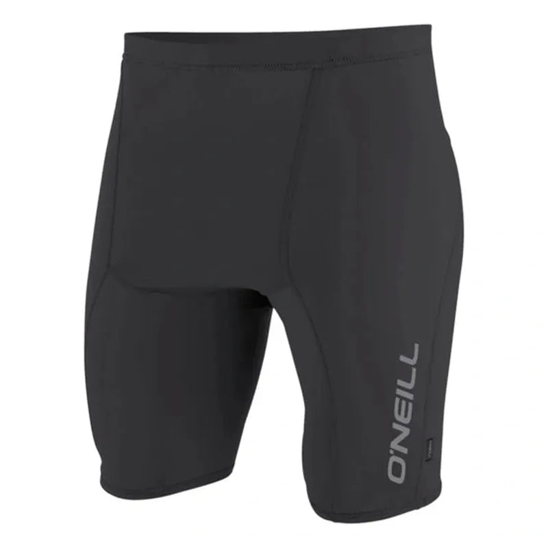 O'Neill Herren Hyperfreak Skins Surf Shorts - Tempered Steel