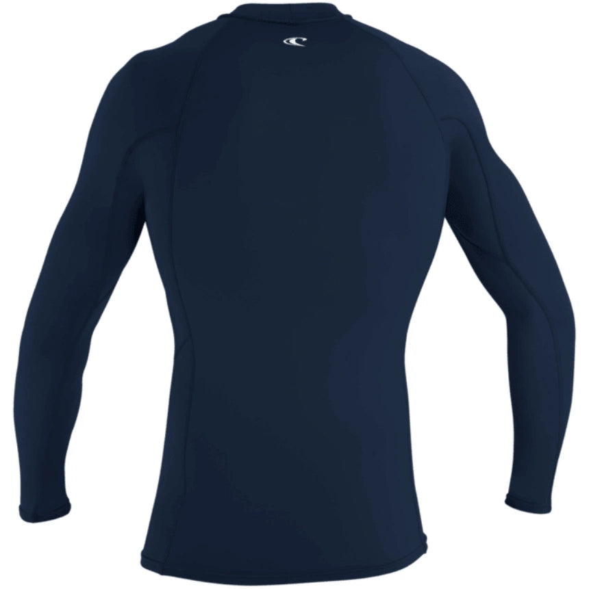 O'Neill Herren Lycra Basic Skins Langarm - Navy