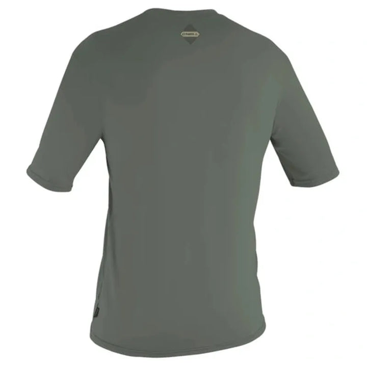 O'Neill Herren Lycra Hyperfreak Skins Kurzarm - Chimera