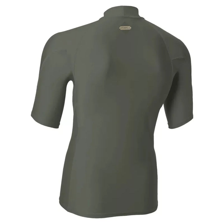 O'Neill Herren Lycra Hyperfreak Skins Kurzarm Rash Guard - Chimera/Chimera