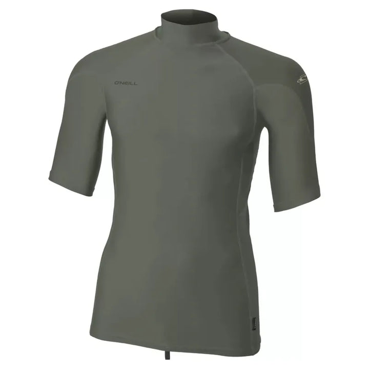 O'Neill Herren Lycra Hyperfreak Skins Kurzarm Rash Guard - Chimera/Chimera