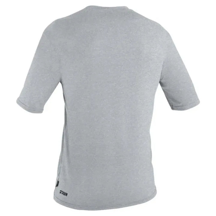 O'Neill Herren Lycra Trvlr Hybrid Kurzarm - Grau