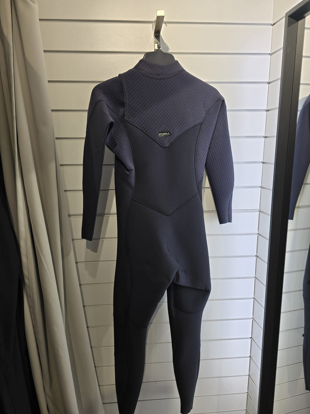 O'Neill Herren Neoprenanzug Hyperfreak 3/2+mm Chestzip - Black Grösse M(Miete)