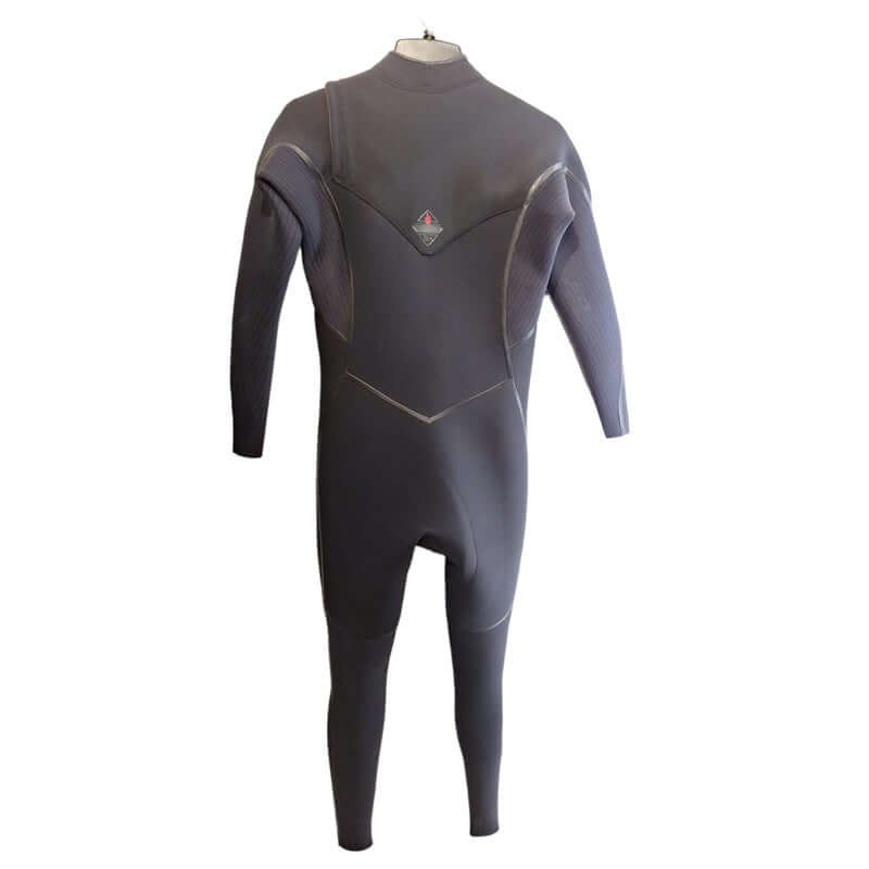O'Neill Herren Neoprenanzug Hyperfreak Fire 4/3mm - Grösse L (Miete)