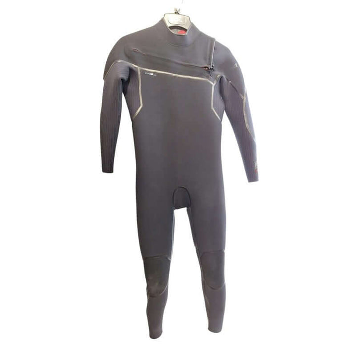 O'Neill Herren Neoprenanzug Hyperfreak Fire 4/3mm - Grösse L (Miete)
