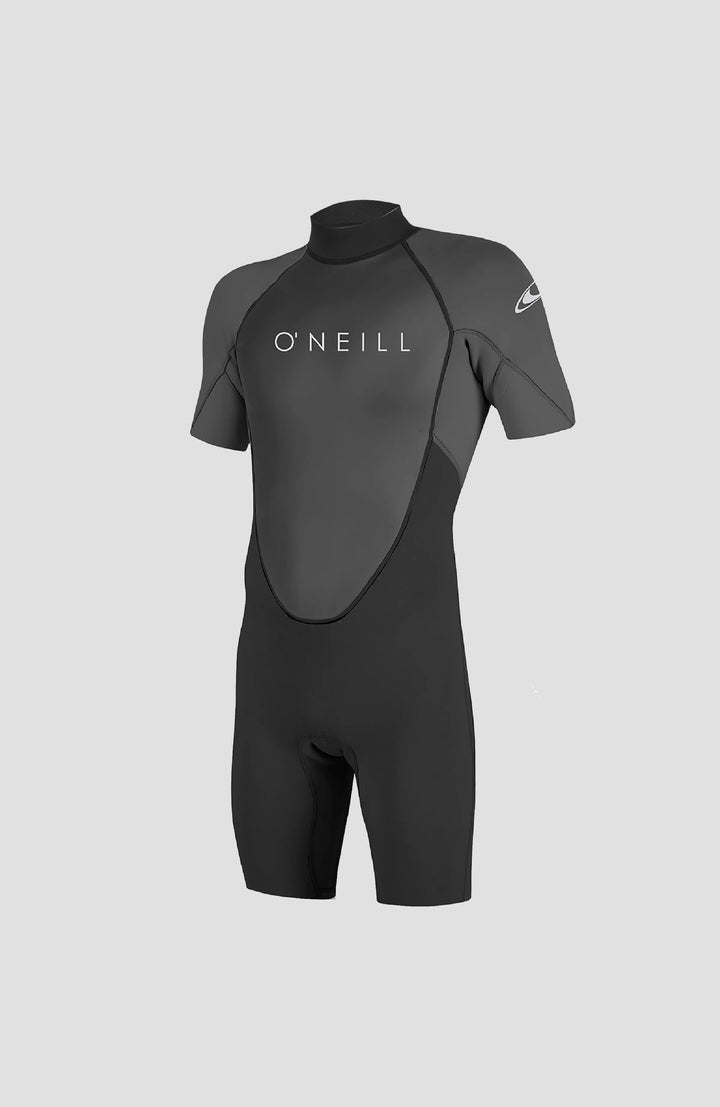 O'Neill Herren Shorty Reactor 2mm Backzip - Black