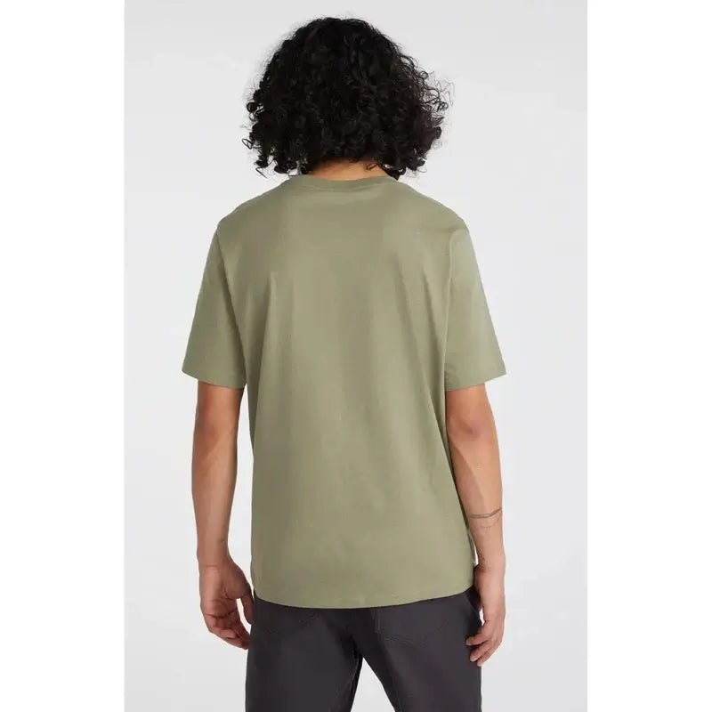 O'Neill Herren T-Shirt Hollyridge - deep lichen green