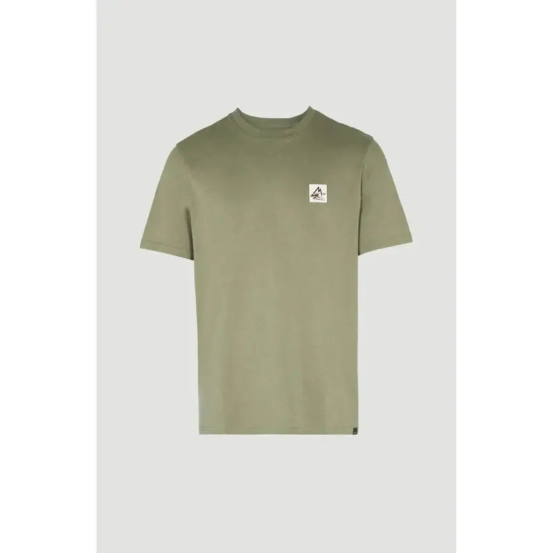O'Neill Herren T-Shirt Hollyridge - deep lichen green