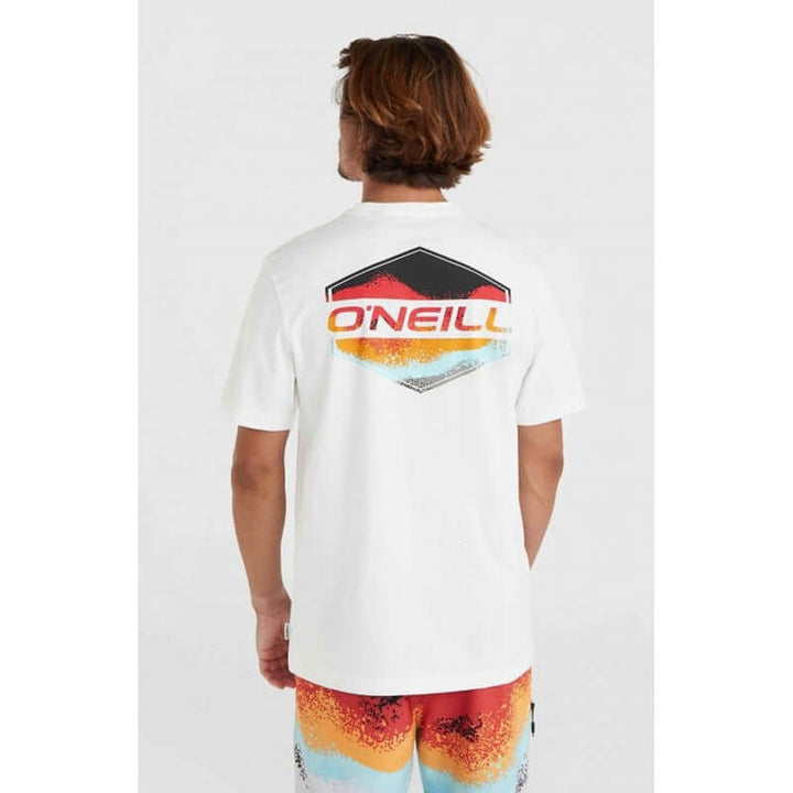 O'Neill Herren T-Shirt JS Fill - opt white