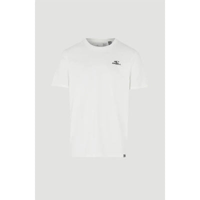 O'Neill Herren T-Shirt Small Logo - white
