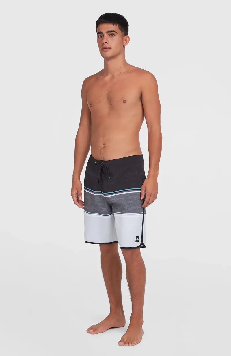 O'Neill Herrren Boardshorts Lennox Callop 19" - black out