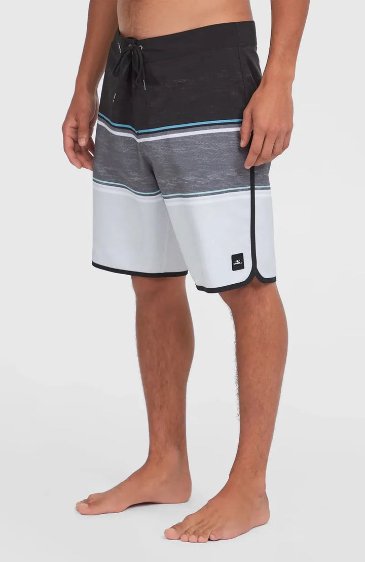 O'Neill Herrren Boardshorts Lennox Callop 19" - black out