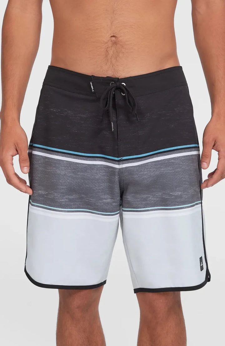 O'Neill Herrren Boardshorts Lennox Callop 19" - black out