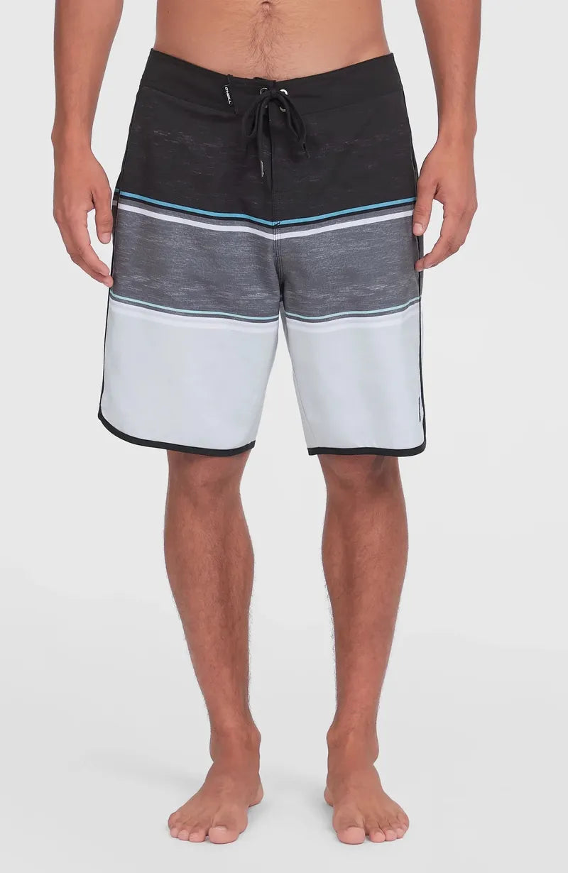 O'Neill Herrren Boardshorts Lennox Callop 19" - black out