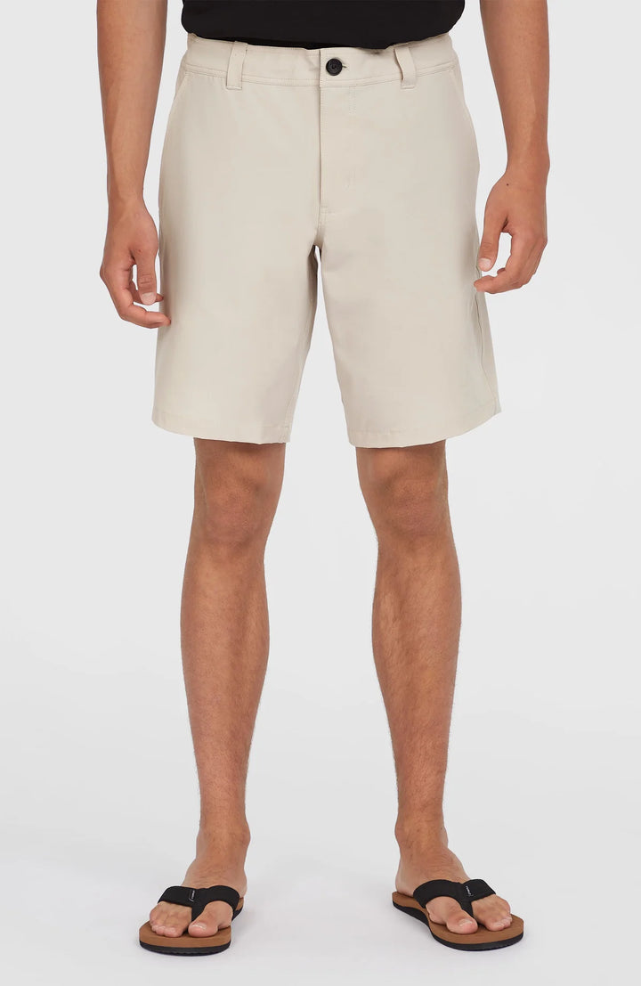 O'Neill Hybrid Chino 19" Shorts - atmosphere