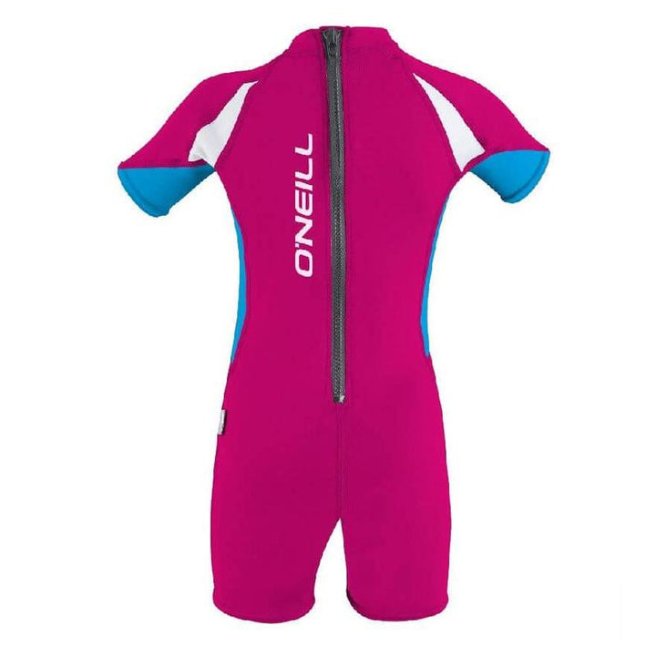 O'Neill Kinder O'Zone Bodysuit Girls - WATM/SKY/WHT