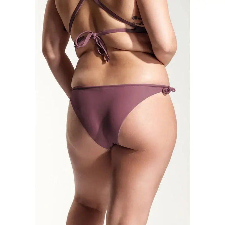 OY Bikini Bottom Mako - Sunset Purple