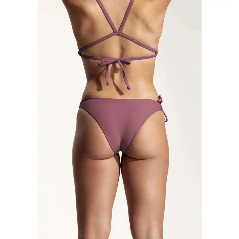 OY Bikini Bottom Mako - Sunset Purple