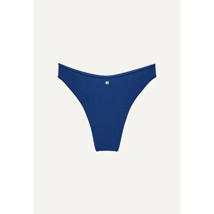 OY Damen Bikini Bottom Notos - dark blue terry