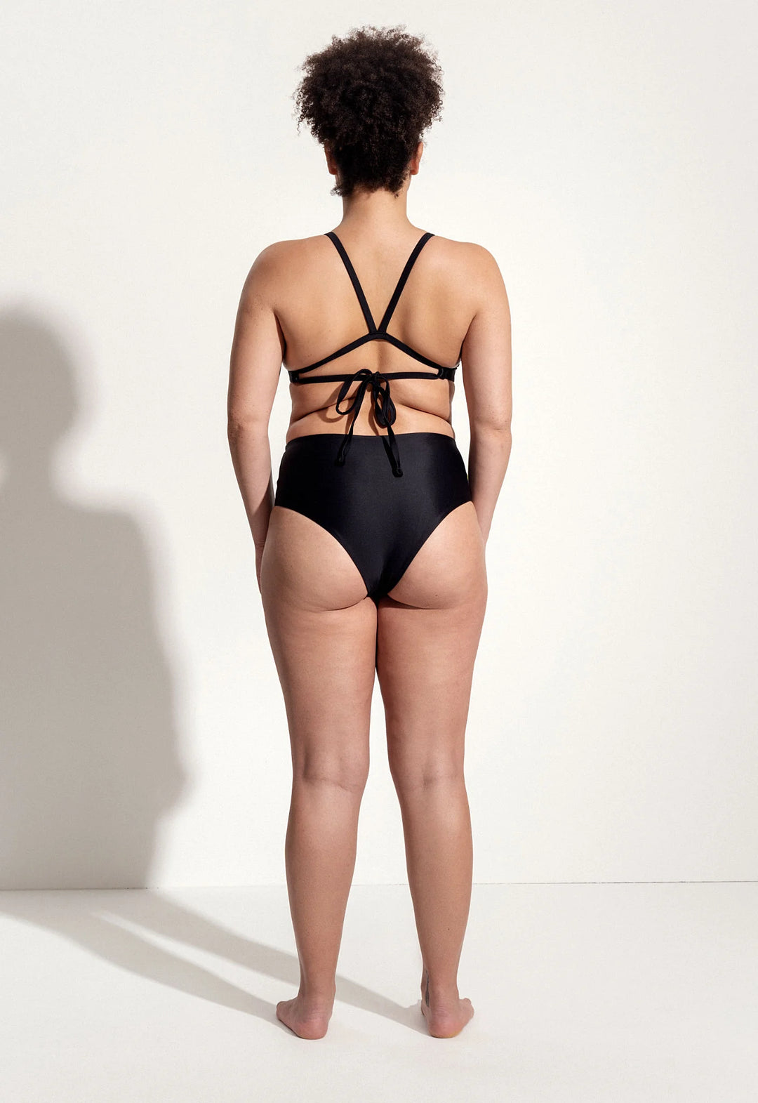 OY Surf Bikini Bottom Fugu