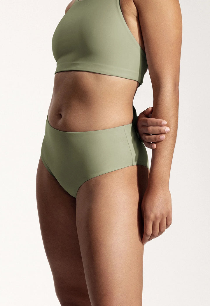 OY Surf Bikini Bottom Fugu