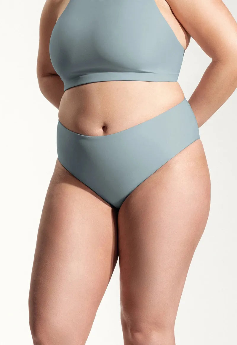 OY Surf Bikini Bottom Fugu - ice blue