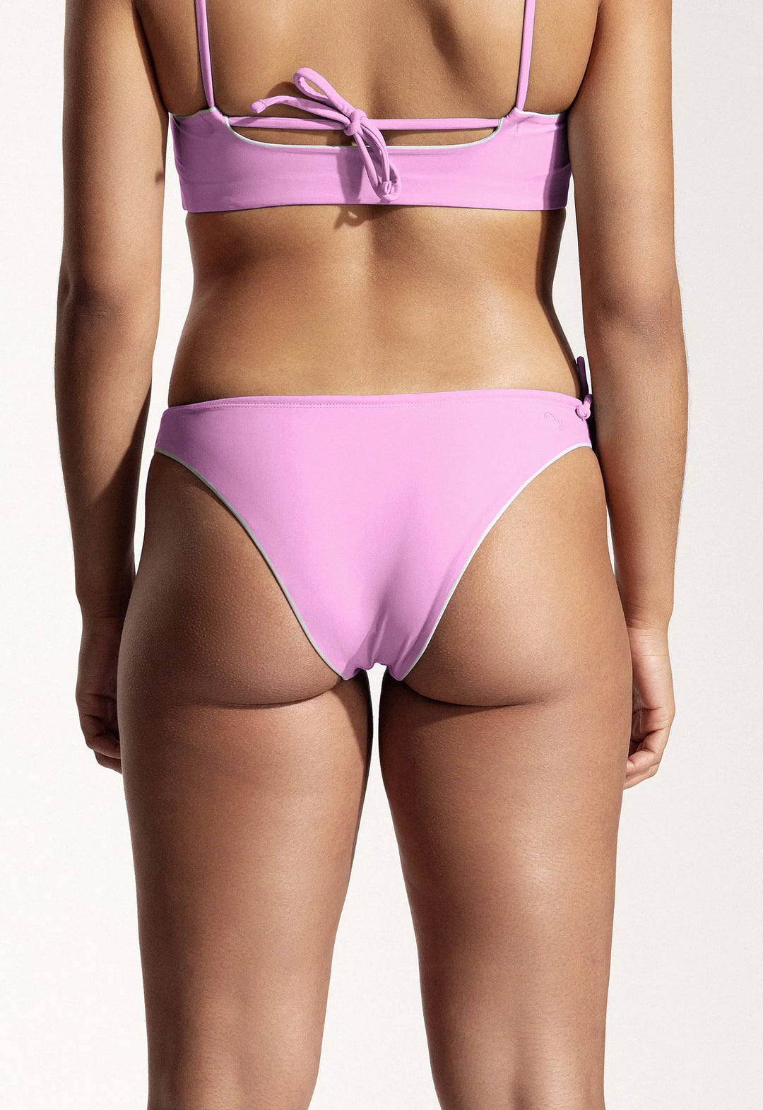 OY Surf Bikini Bottom Mako - Black