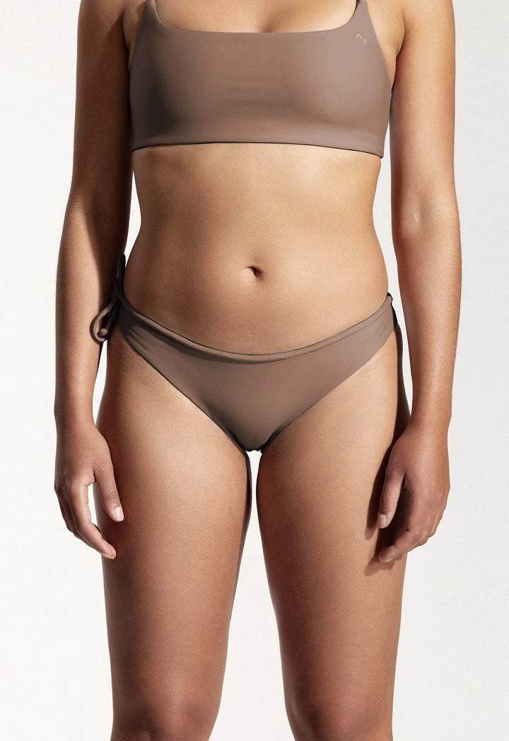 OY Surf Bikini Bottom Mako - black