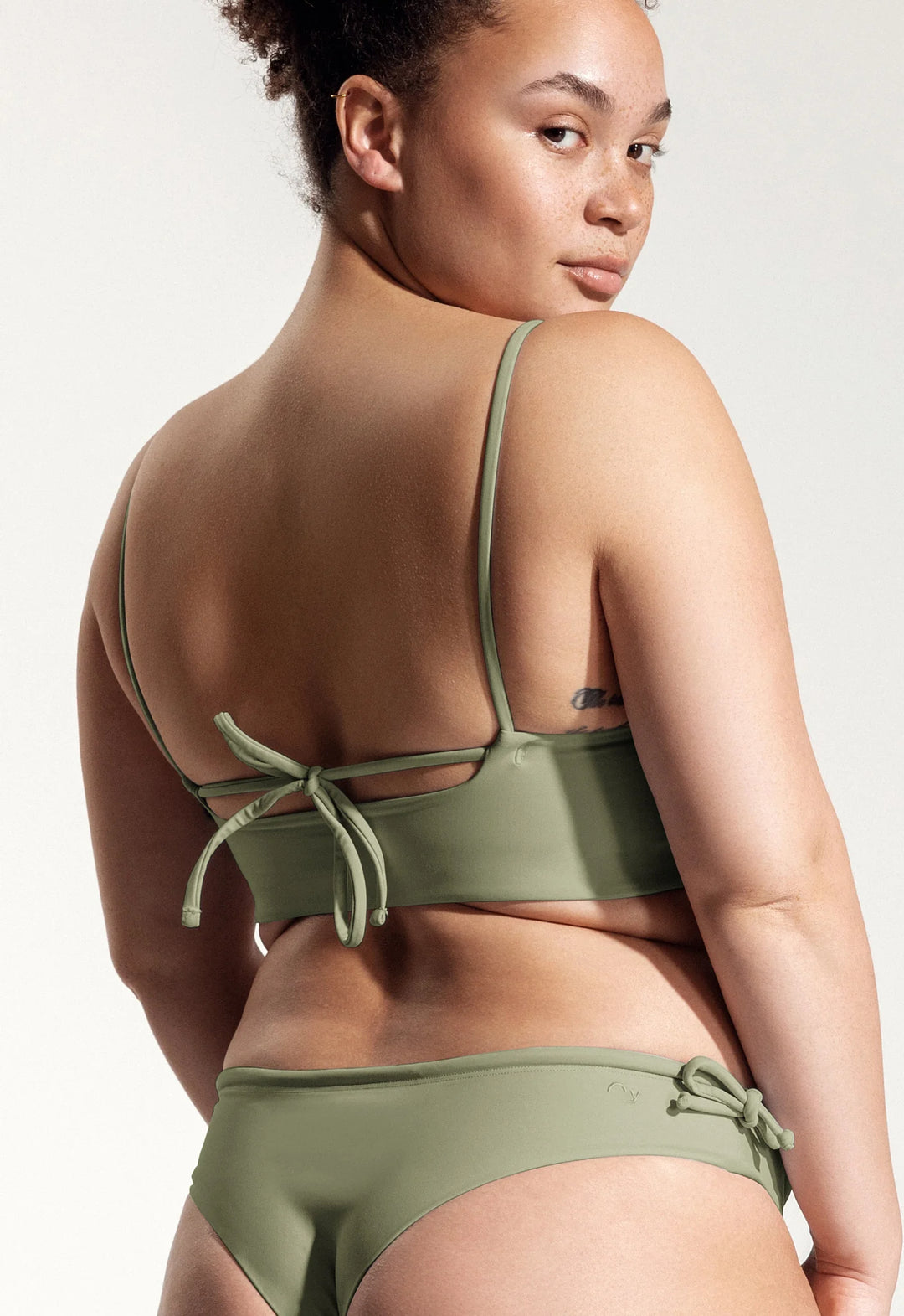 OY Surf Bikini Top Buri