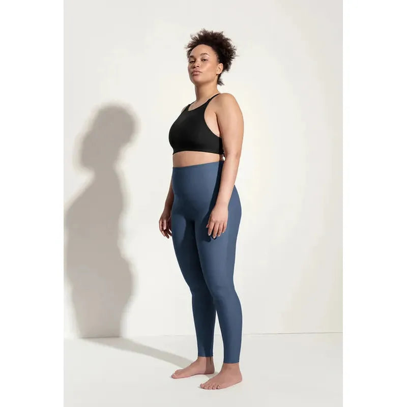 OY Surf Damen Surf Leggings Larimar - blue