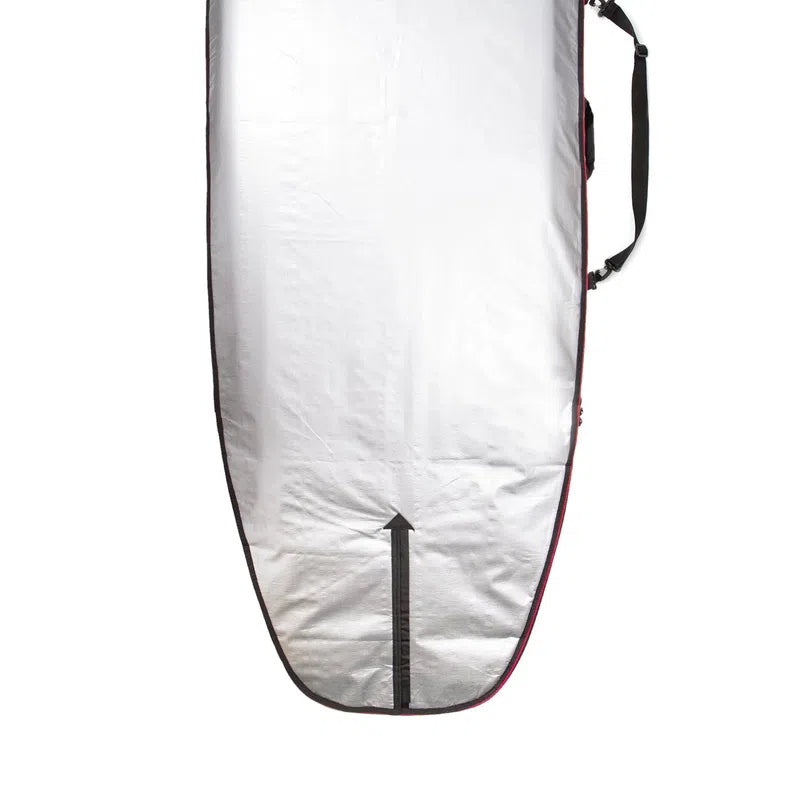 Ocean & Earth 10'0 Barry Basic SUP Day Cover - red