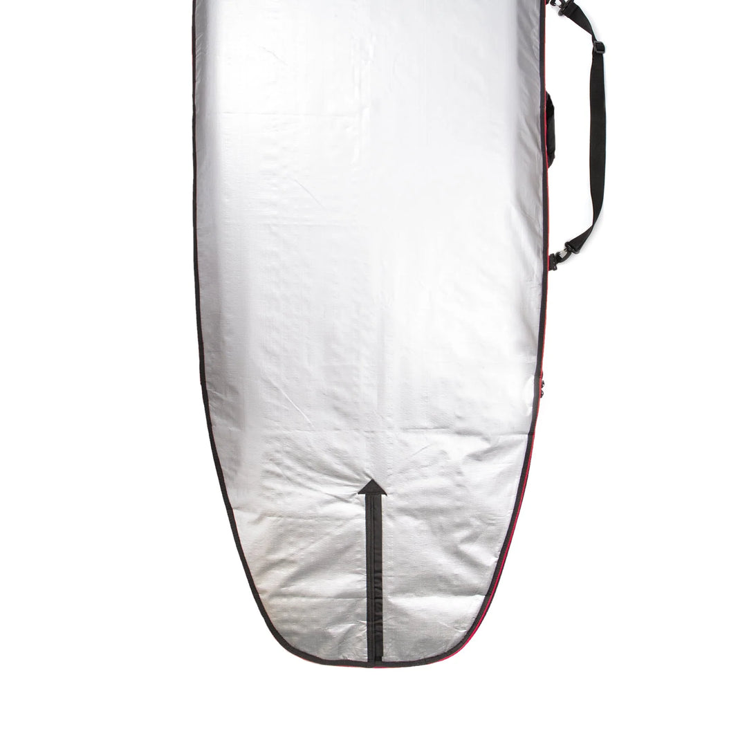 Ocean & Earth 10'6 Barry Basic SUP Day Cover - red