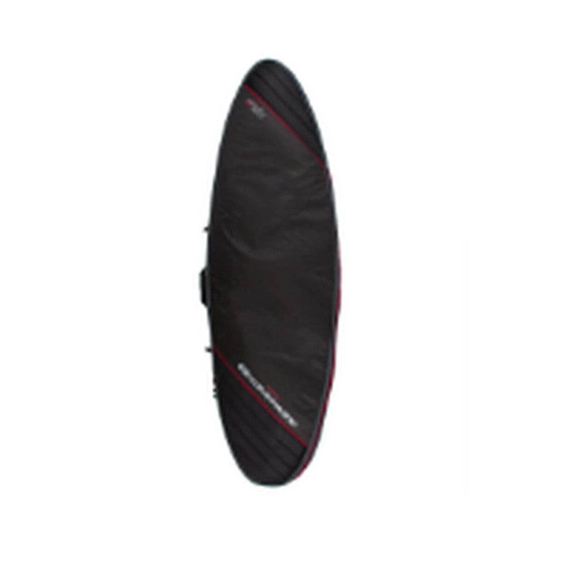 Ocean & Earth 6'0 Aircon Fish Cover - red / black